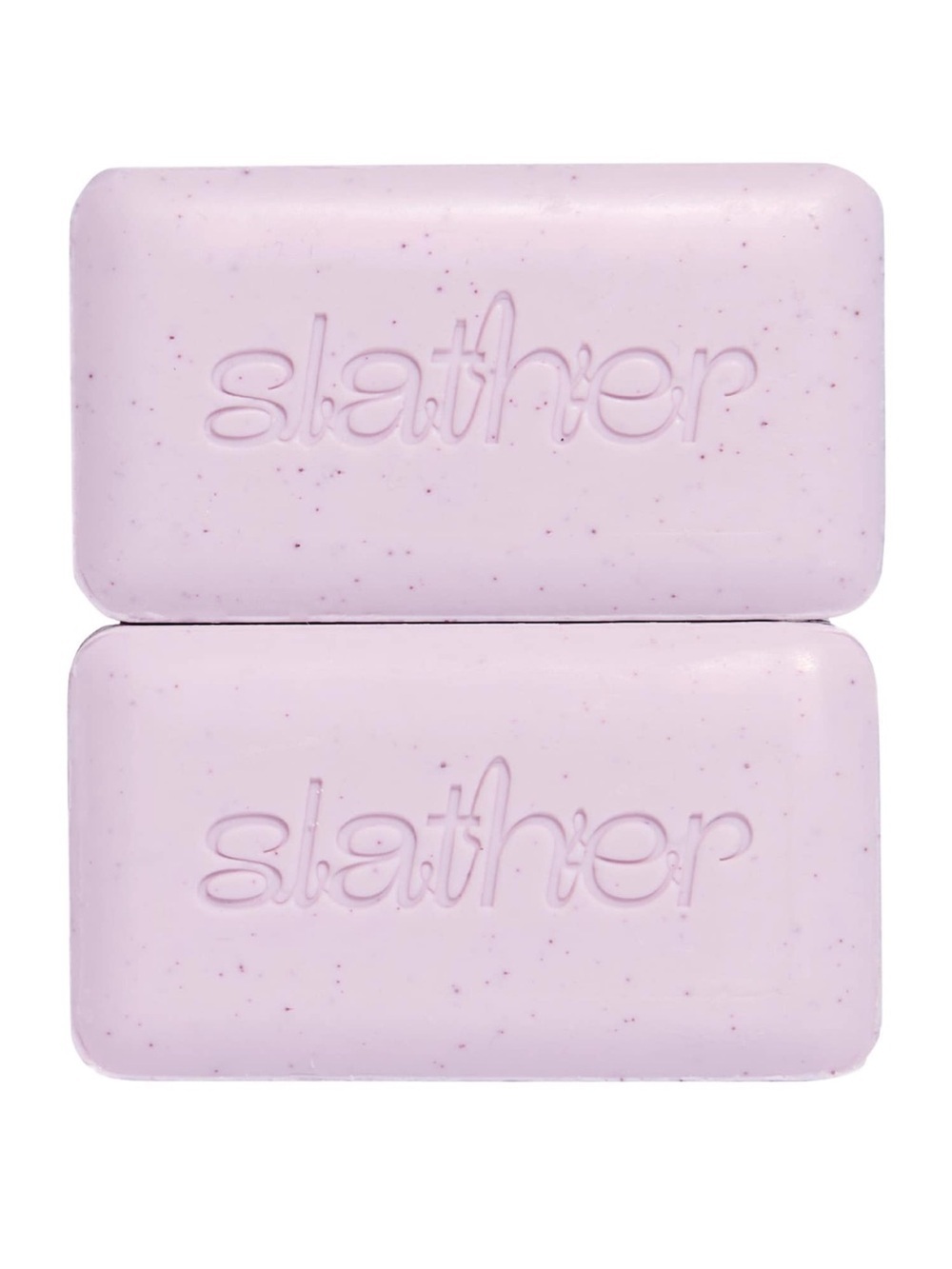 [SKIN] Topicals Slather Exfoliating Bar Duo Smoothing Soft Skin 2 Pack